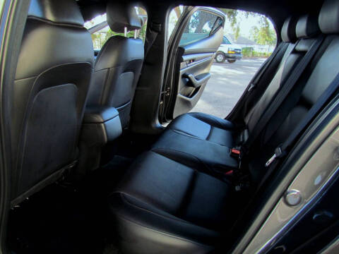 2020 Mazda Mazda3 Hatchback Premium