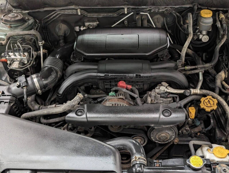 2012 Subaru Outback 2.5i Premium