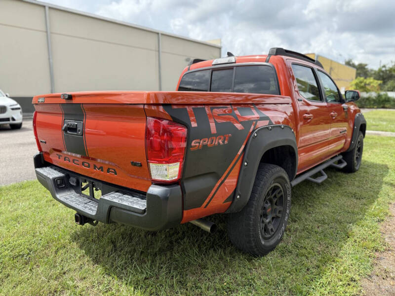 2017 Toyota Tacoma SR5 V6