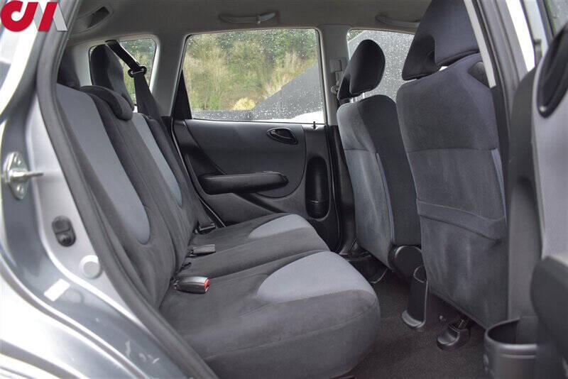 2008 Honda Fit Sport