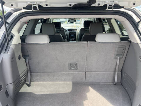 2014 Chevrolet Traverse LTZ