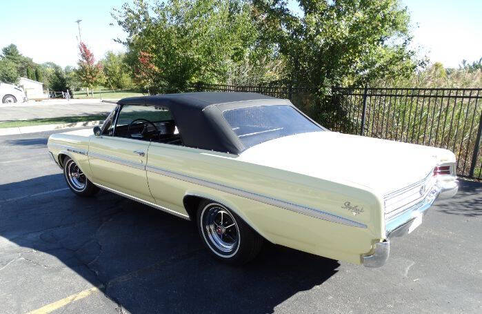 1964 Buick Skylark