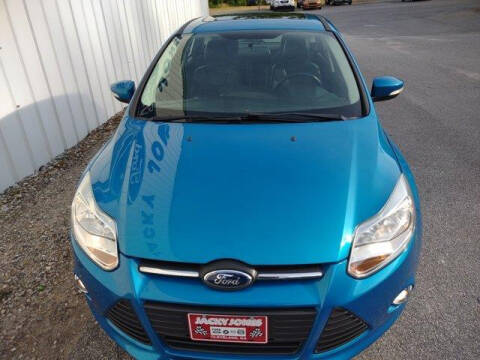 2014 Ford Focus for sale at CU Carfinders in Norcross GA