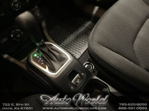 2023 Jeep Renegade Altitude