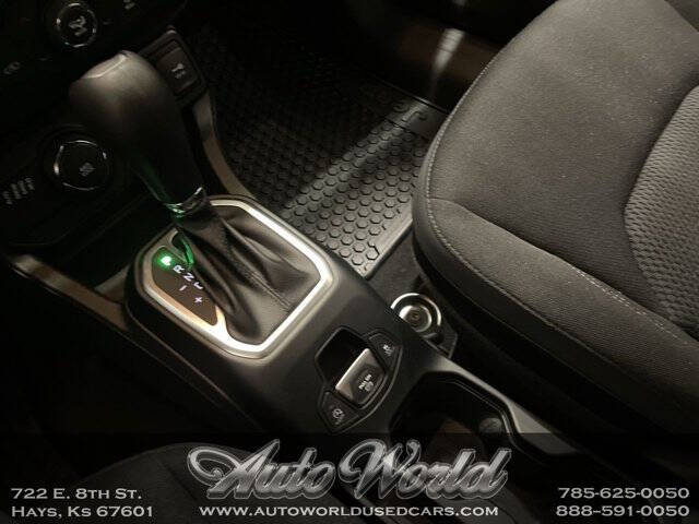 2023 Jeep Renegade Altitude