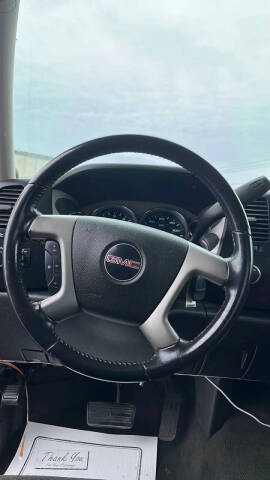 2008 GMC Sierra 1500