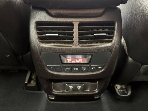 2017 Acura MDX SH-AWD w/Tech