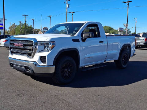 2020 GMC Sierra 1500