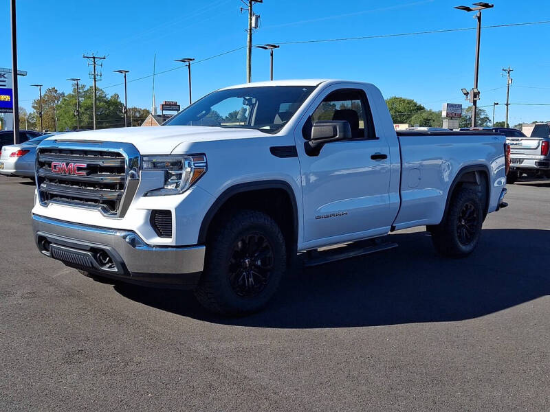 2020 GMC Sierra 1500