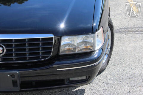 1999 Cadillac DeVille Concours