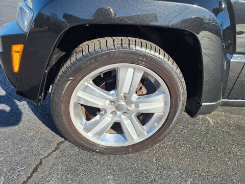 2012 Jeep Liberty Jet Edition