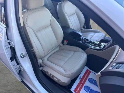 2017 Buick Regal Premium II