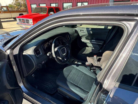 2015 Dodge Charger Police