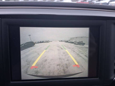 2021 Chrysler Voyager LX