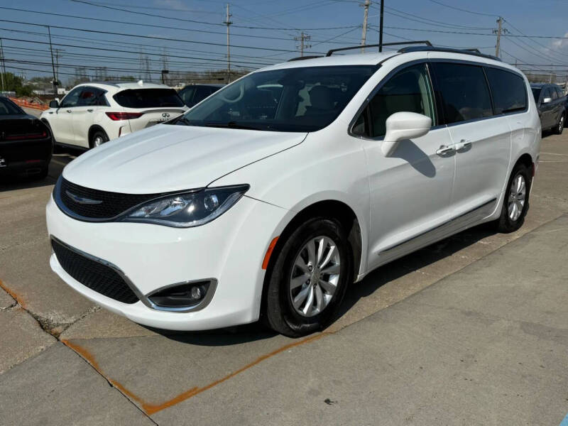 2019 Chrysler Pacifica