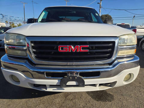 2003 GMC Sierra 1500