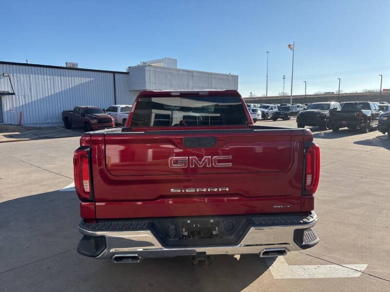 2022 GMC Sierra 1500