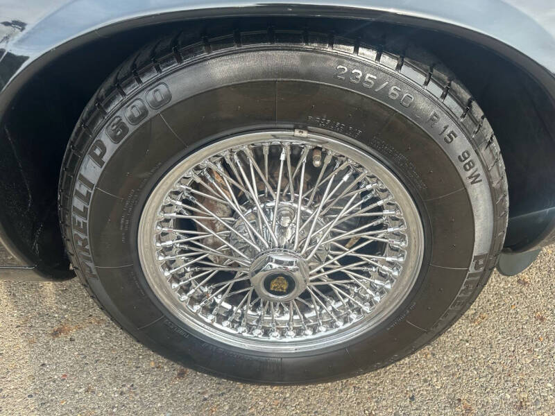 1990 Jaguar XJ-Series XJS