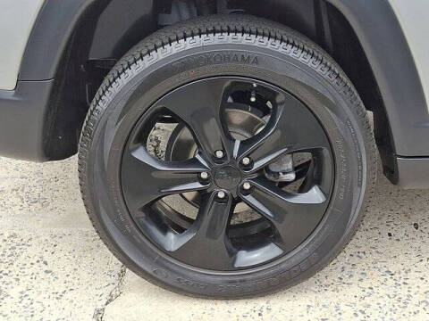 2021 Jeep Compass Altitude