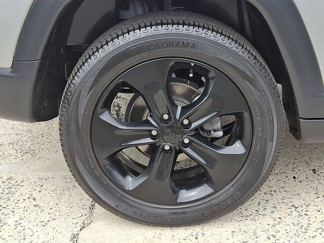 2021 Jeep Compass Altitude