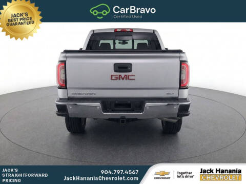 2018 GMC Sierra 1500
