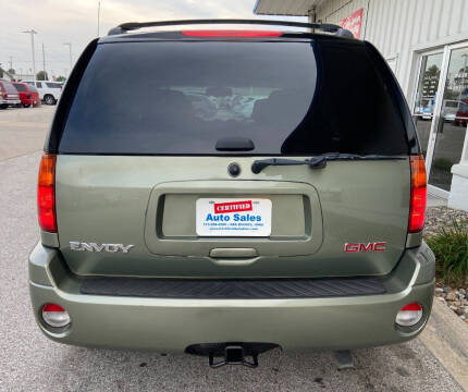 2003 GMC Envoy SLE