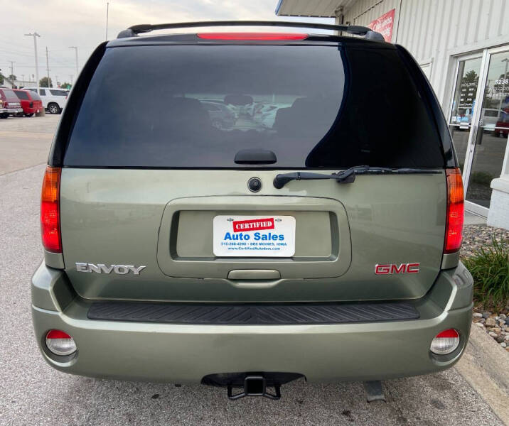 2003 GMC Envoy SLE