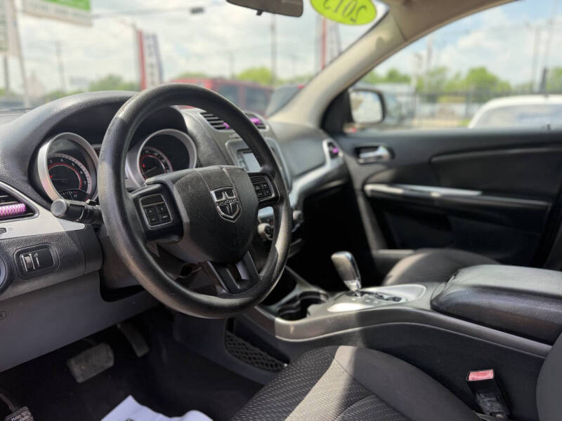 2015 Dodge Journey SXT