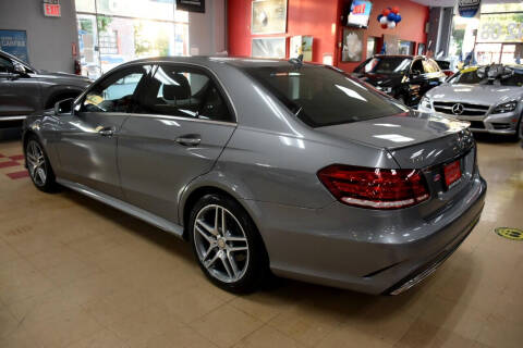 2015 Mercedes-Benz E-Class E 350 4MATIC