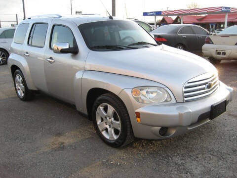 2007 Chevrolet HHR for sale at Stateline Auto Sales in Post Falls ID