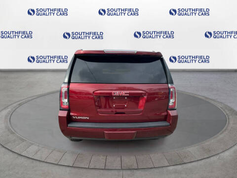 2020 GMC Yukon SLT