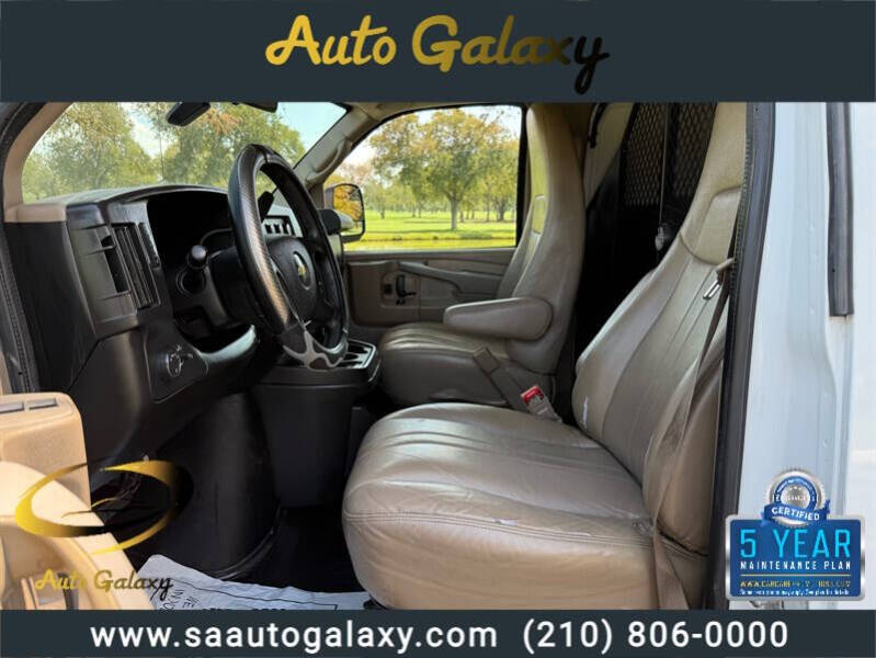 2015 Chevrolet Express 2500