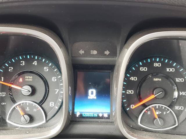 2017 GMC Terrain SLE-2