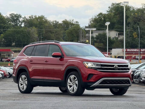 2021 Volkswagen Atlas