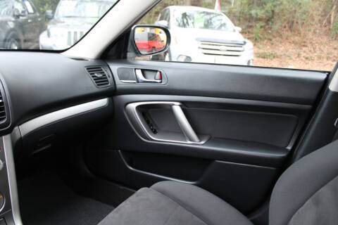 2009 Subaru Legacy 2.5i Special Edition