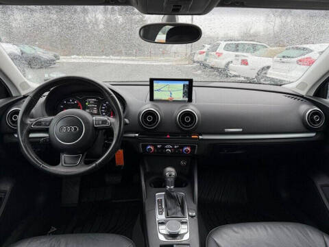 2015 Audi A3 2.0T quattro Premium
