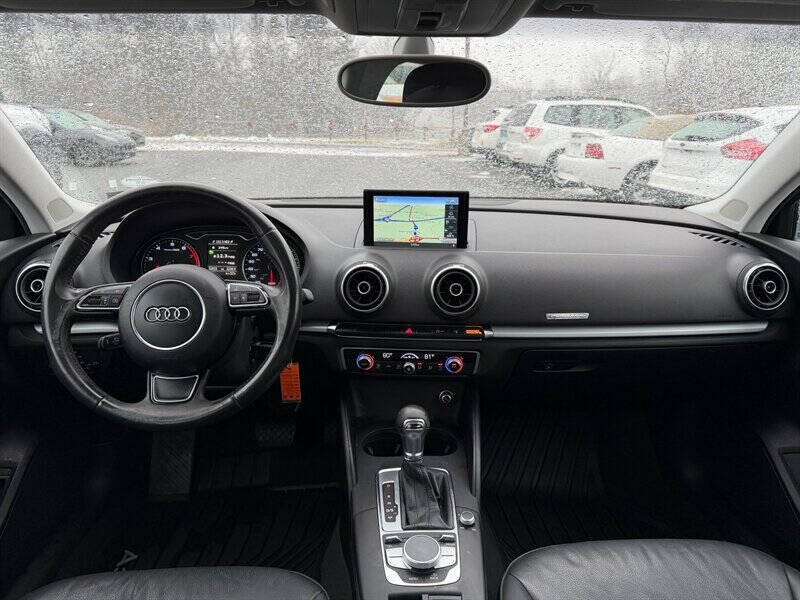 2015 Audi A3 2.0T quattro Premium