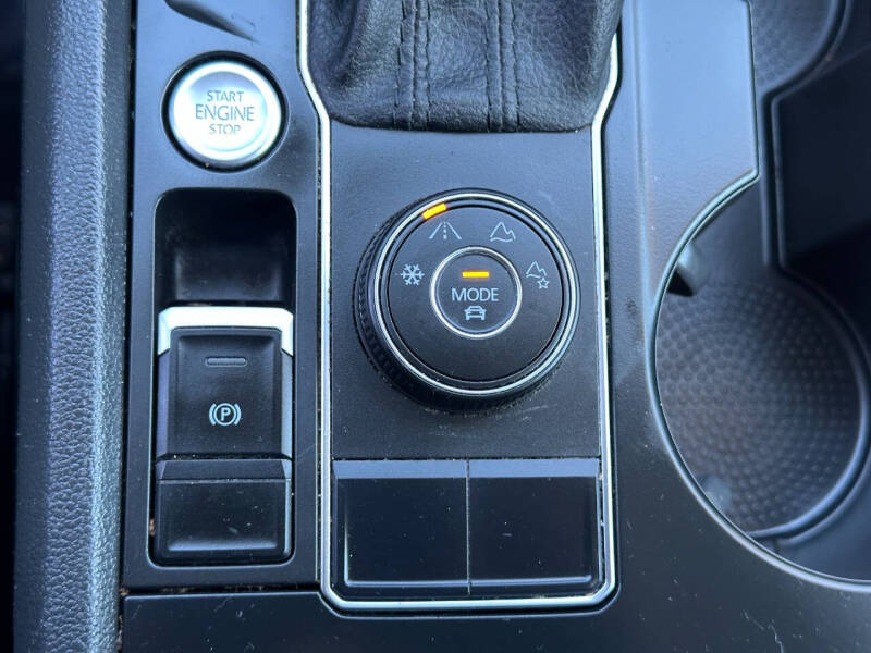 2019 Volkswagen Atlas V6 SE 4Motion