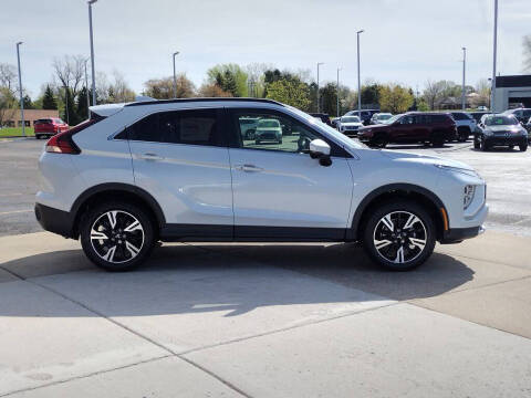 2026 Mitsubishi Eclipse Cross SE