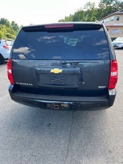 2012 Chevrolet Suburban LT