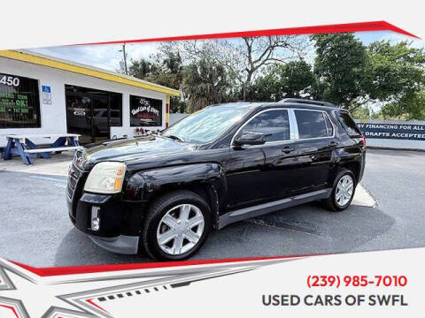 2015 GMC Terrain SLE-1