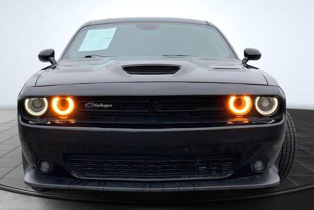 2021 Dodge Challenger