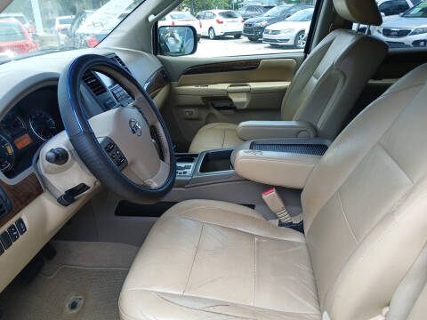 2012 Nissan Armada SL