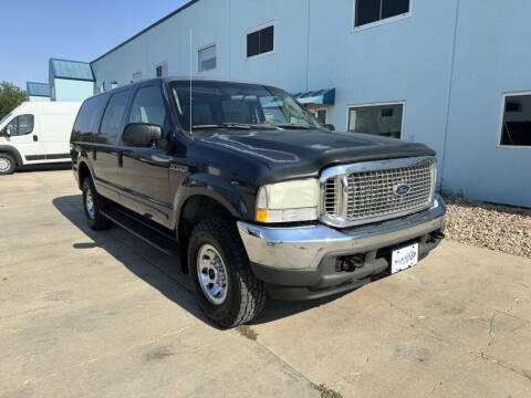 2004 Ford Excursion