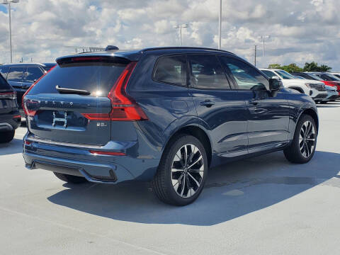 2026 Volvo XC60 B5 Ultra