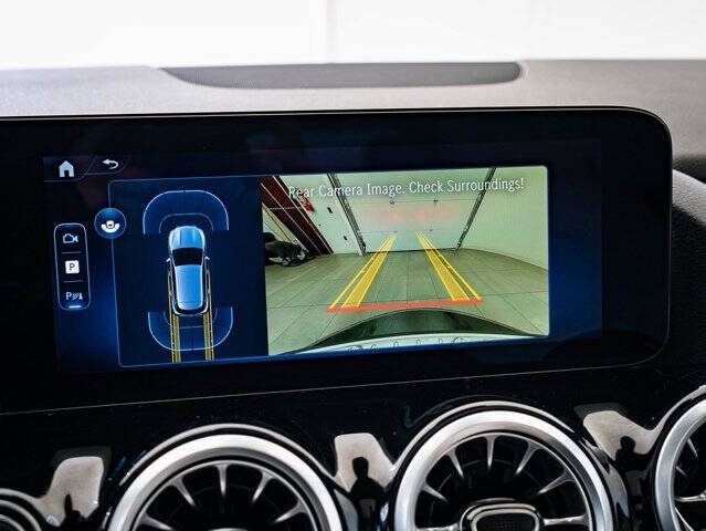 2025 Mercedes-Benz GLA GLA 250 4MATIC