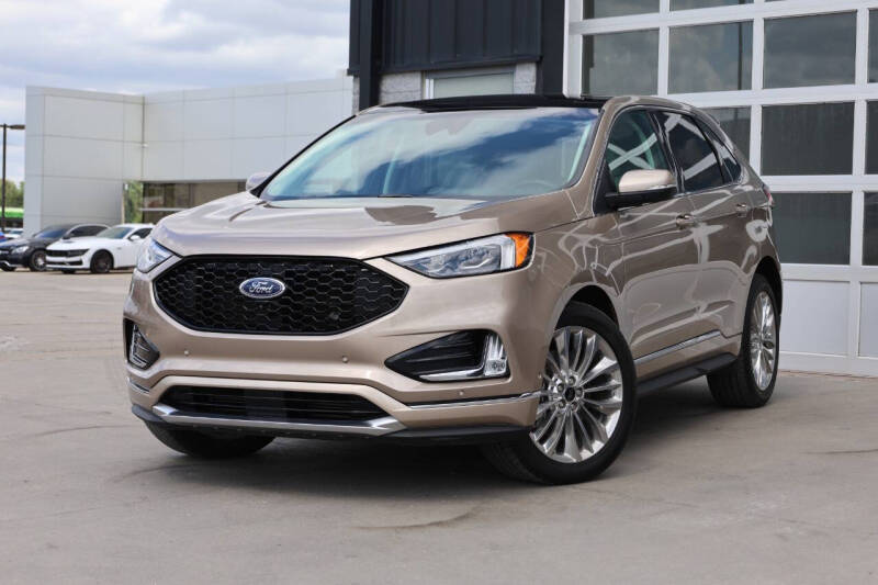 2021 Ford Edge Titanium