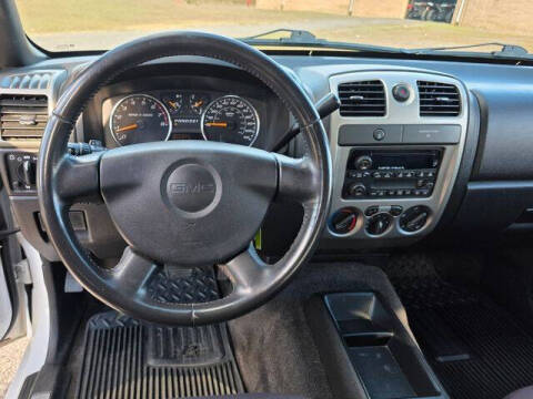 2012 GMC Canyon SLE-2