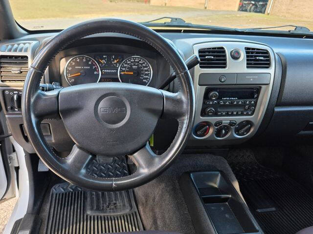 2012 GMC Canyon SLE-2