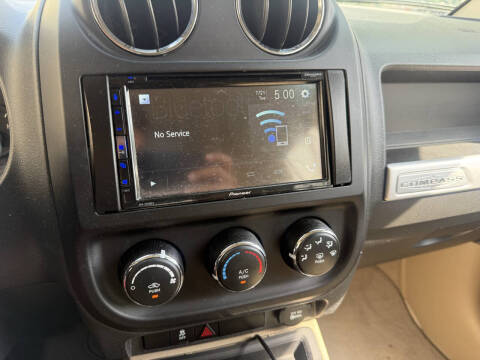 2014 Jeep Compass Sport